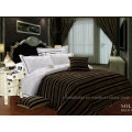 100% Algodão Jacquard Hotel Bedding Sets